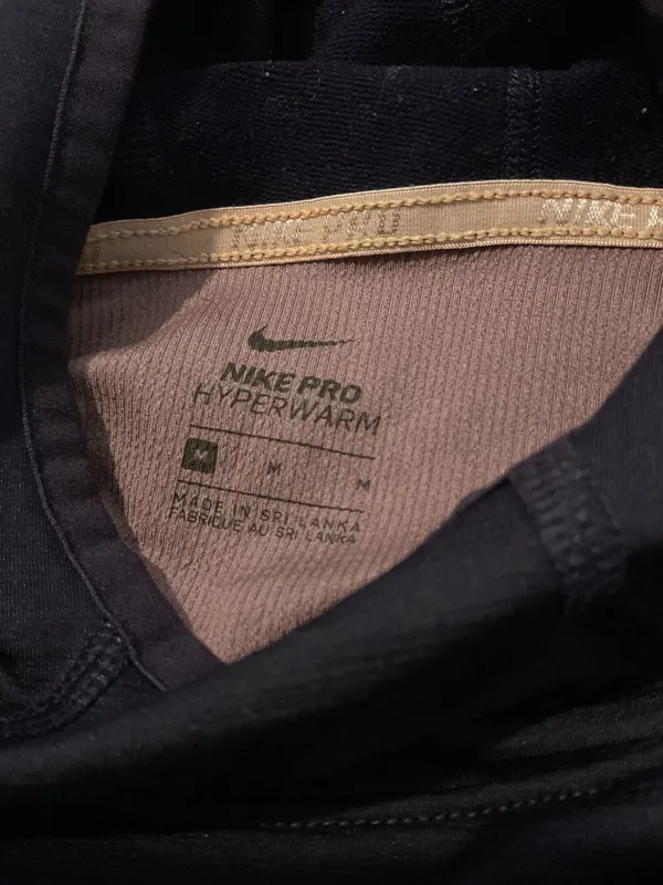Nike Performance Long Sleeve Top - Image 4