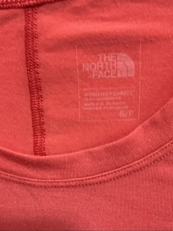 The North Face Women's Short Sleeve Scoop Neck Tee Duo - Coral & Dusty Rose - Image 2