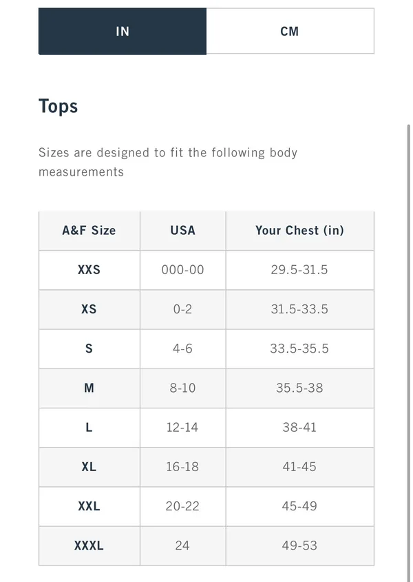 Abercrombie Long Sleeve - Image 6