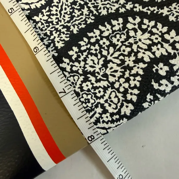 Paisley Cosmetics Bag NWOT - Image 6