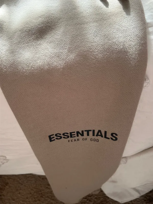 Essential Fear of God Joggers S NWOT - Image 2