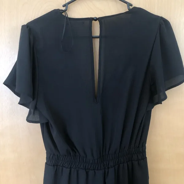 mi ami black jumpsuit Size M - Image 6