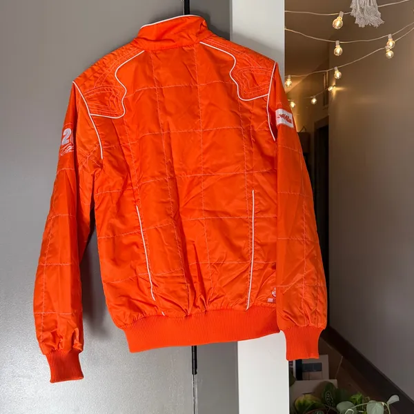 NWT vintage Tony Stewart Home Depot NASCAR racing jacket by Chase Authentics - Image 4