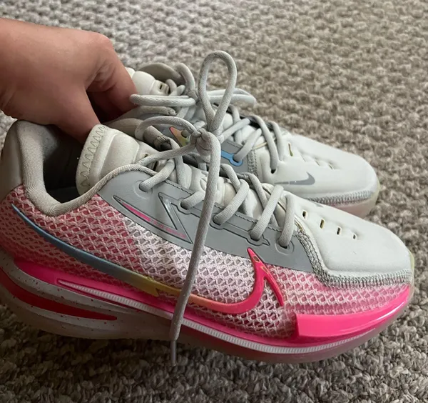 Nike Air Zoom Gt Cut Think Pink - Image 9