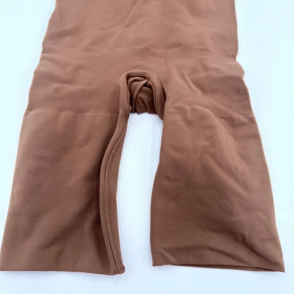 Skims Square Neck Mid Thigh Bodysuit Size XXS NWOT - Image 2