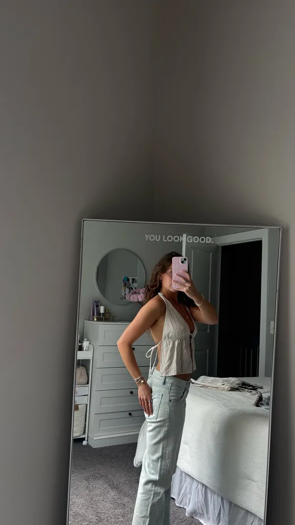 Garage Halter Top - Image 6