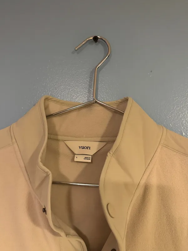 Vuori Aspen Half Snap Jacket - Image 4