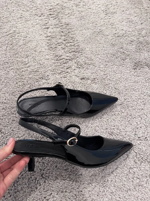 NORDSTROM RACK Miranda Slingback Pump - Image 4