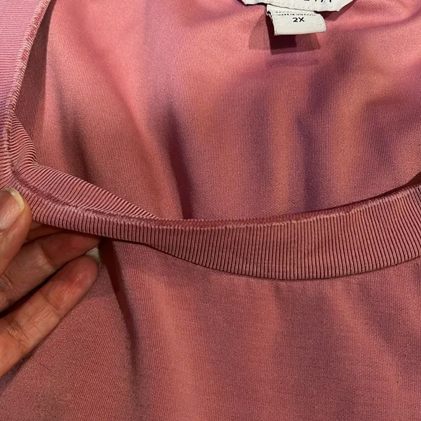 Athleta  women’s size 2X sweatshirt - Image 10