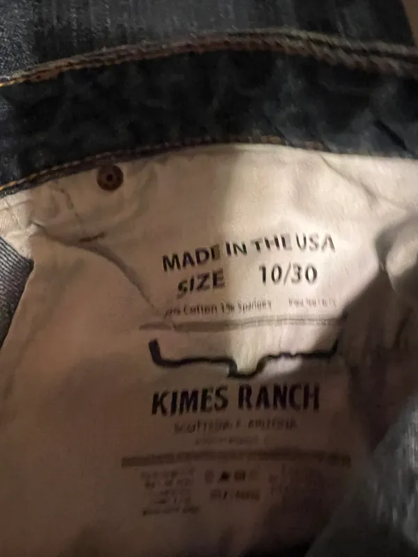 Kimes Ranch Jeans - Image 4