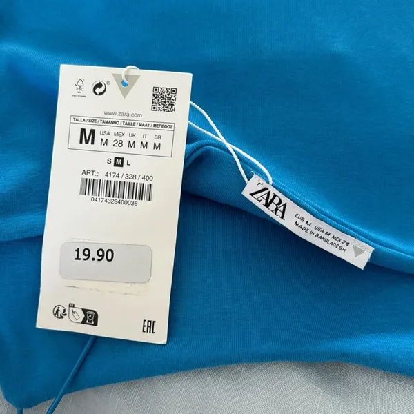 NWT Zara dress - Image 3