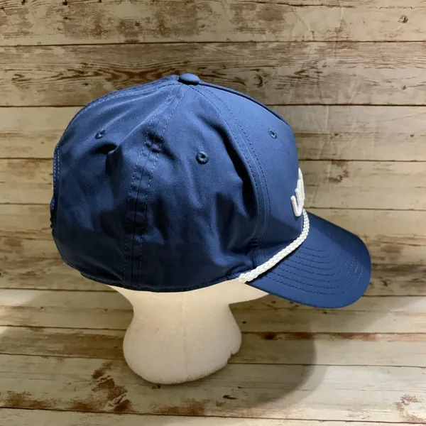 Unplug Baseball Cap Hat Snapback Adjustable One - Image 4