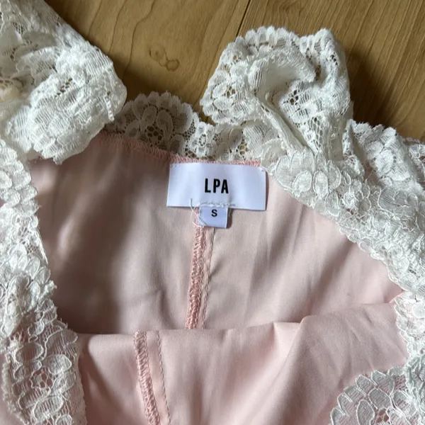 LPA LACE ROMPER - Image 3