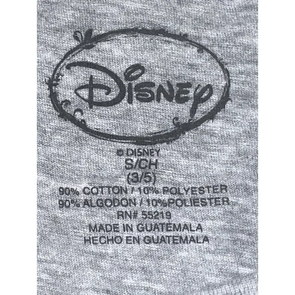 Disney Mickey & Minnie Mouse "Relationship Status Complicated " Tee‎ Shirt Small - Image 3
