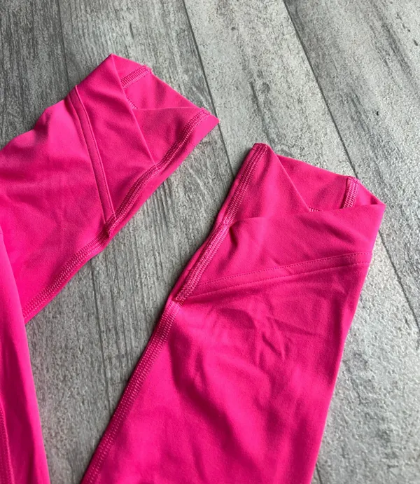 Leggings-Pink - Image 2