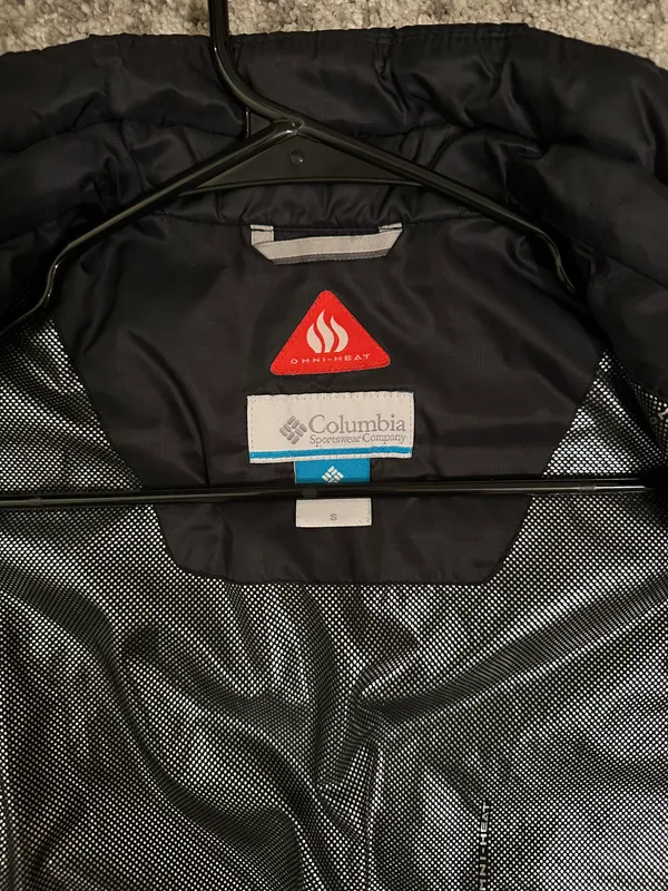 Columbia Black Vest - Image 3