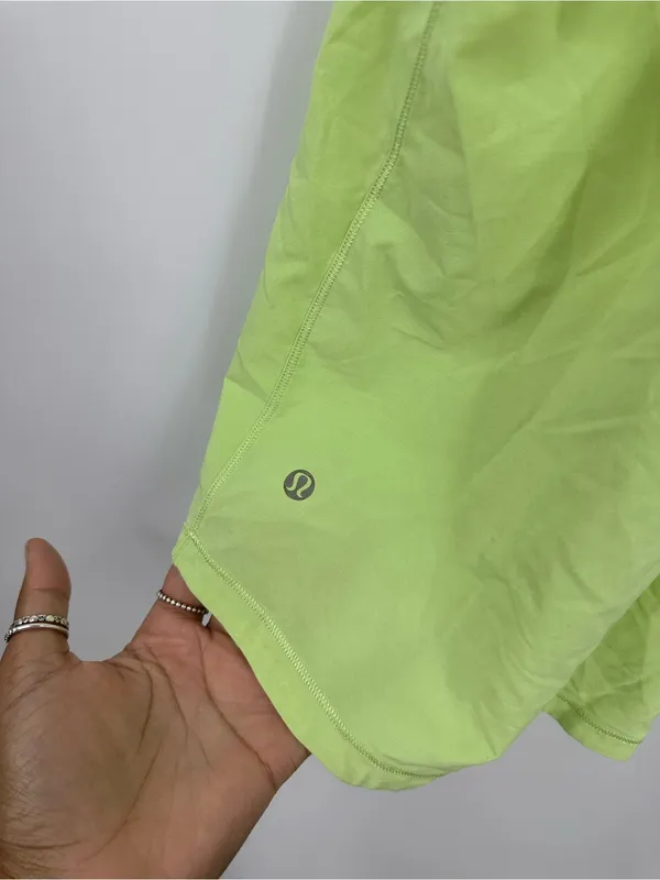 Lululemon Neon Tank Top Size Small Gym Workout - Image 6