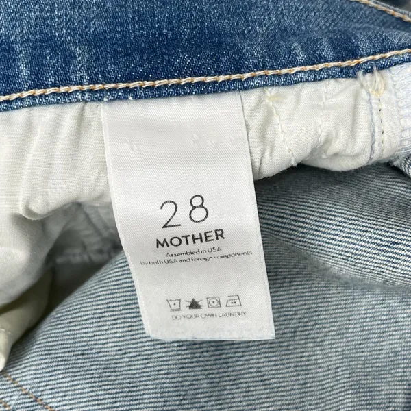 Mother‎ Superior The Stinger Flood Slim Straight Jeans - Image 5