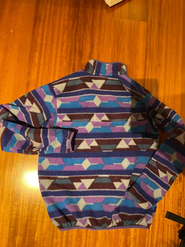 Patagonia Synchilla Fleece S - Image 3