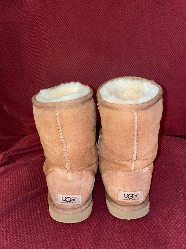 UGG Boots Size 7 - Image 3