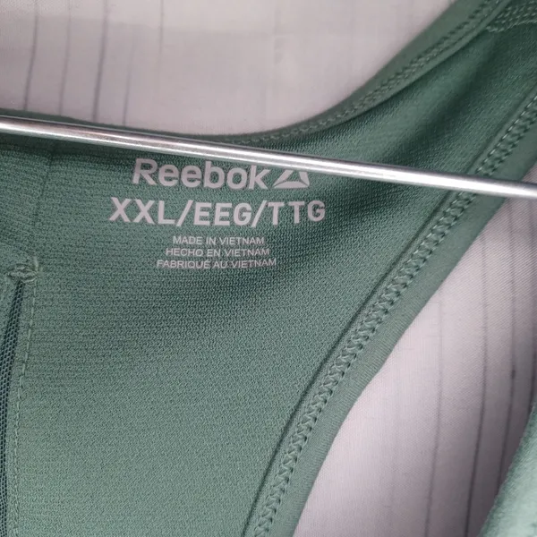 Reebok Sports Bra NWT - Image 2