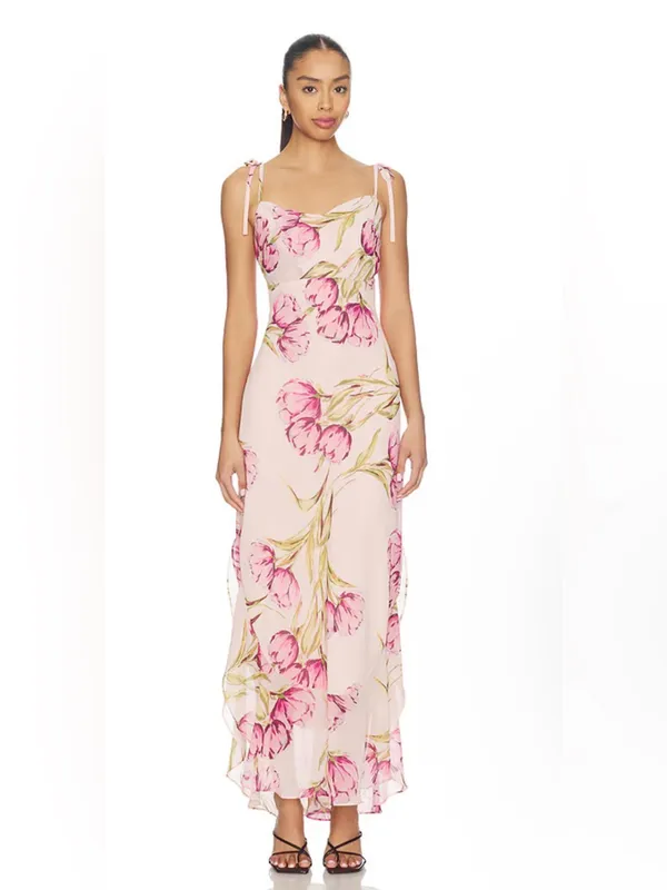 STEVE MADDEN Jaila Floral Dress - Image 5