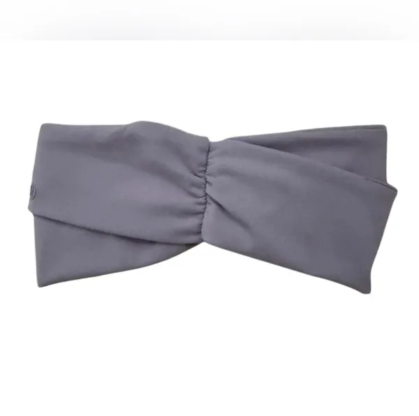 Lululemon Crossover Headband Lilac Play - Image 9