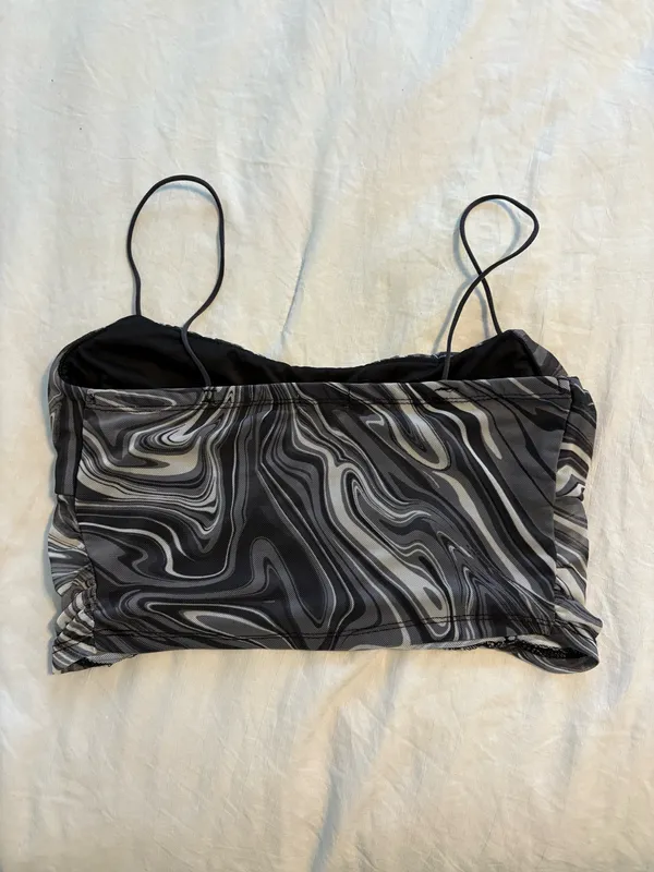 Garage Crop Tank - Image 4
