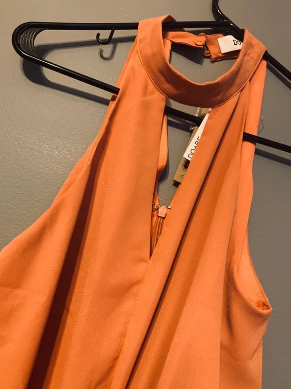 These Three Boutique sophie coral top - Image 4