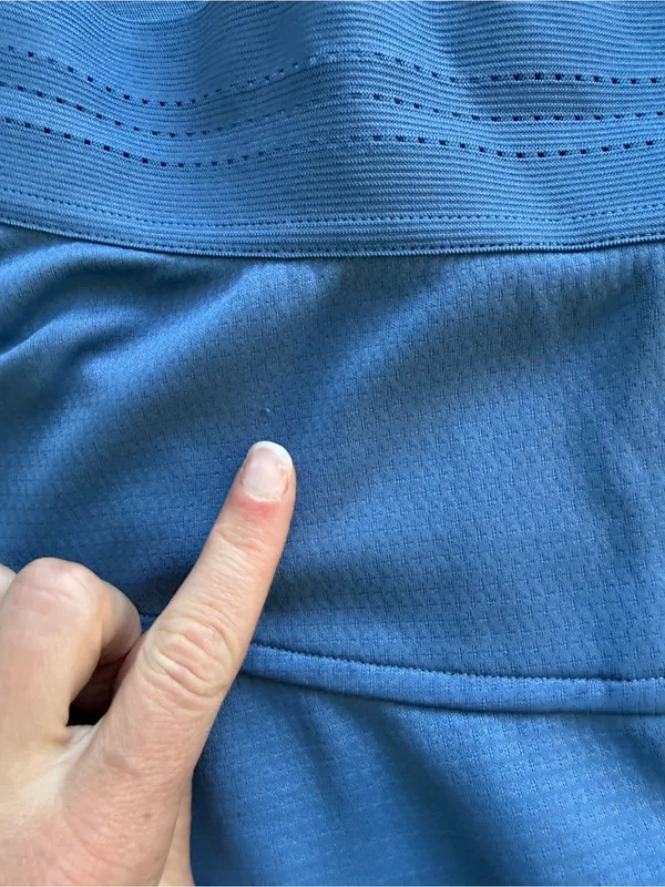 Adidas HEAT.RDY Tennis Skirt Size Medium - Image 8