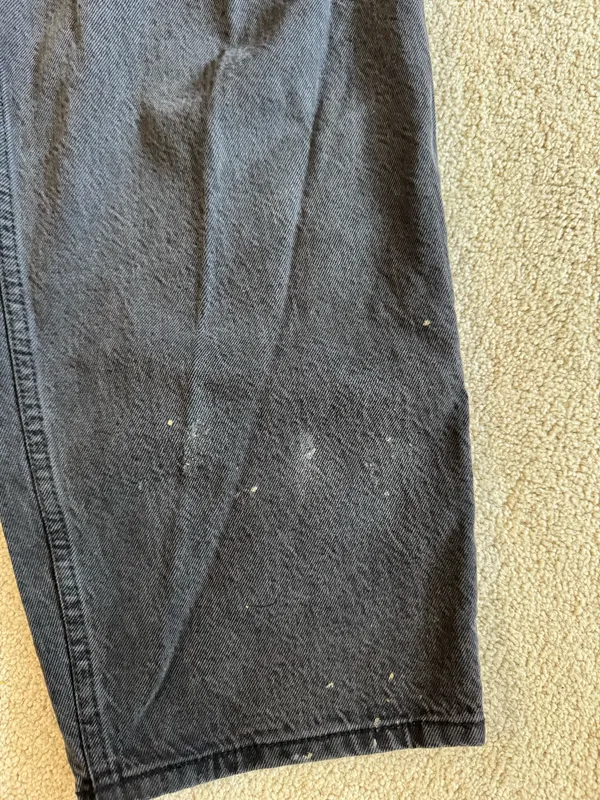 Curve Love Abercrombie High-Rise Taper Jeans - Image 5