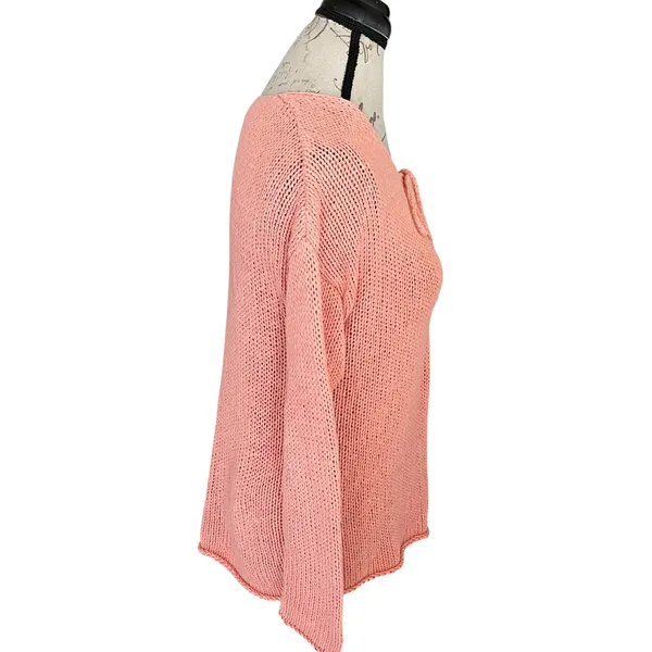 Old Navy Sweater Knit Long Sleeve Large - Image 3