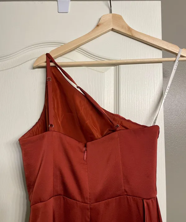 Azazie Bridesmaids Dress - Image 4