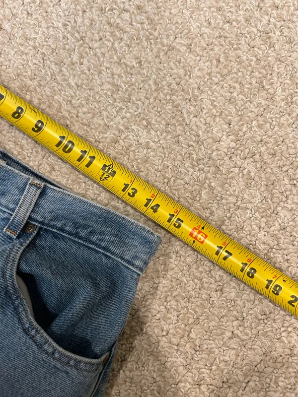 LL Bean Original Fit  Relaxed Jeans - Image 5