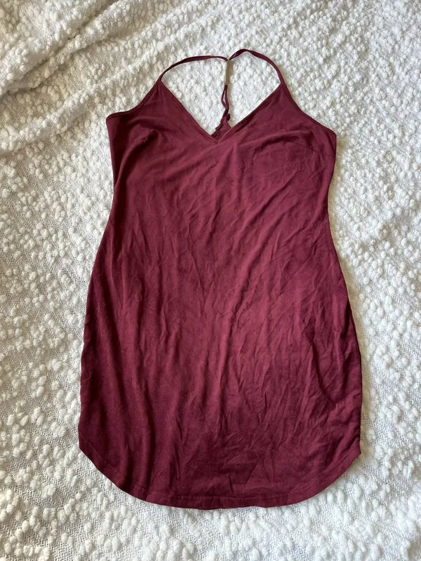Velvet Dress - Image 2