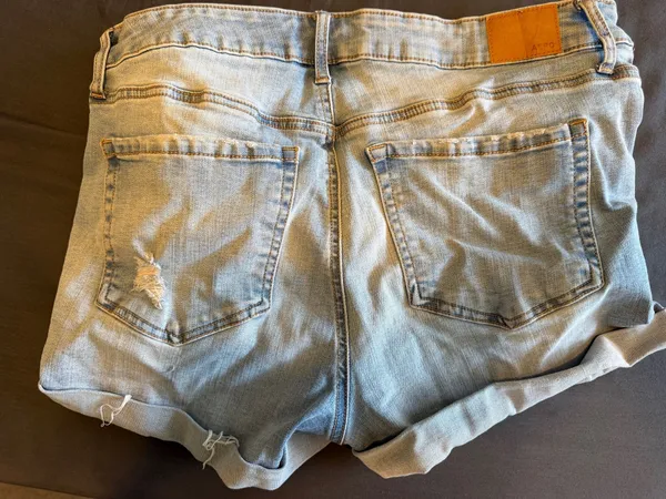 Aeropostale Shorts Jean - Image 4