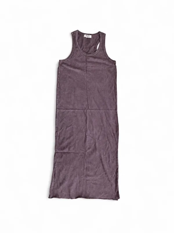 Double Zero Dusty Mauve Maxi Dress Size Small - Image 2