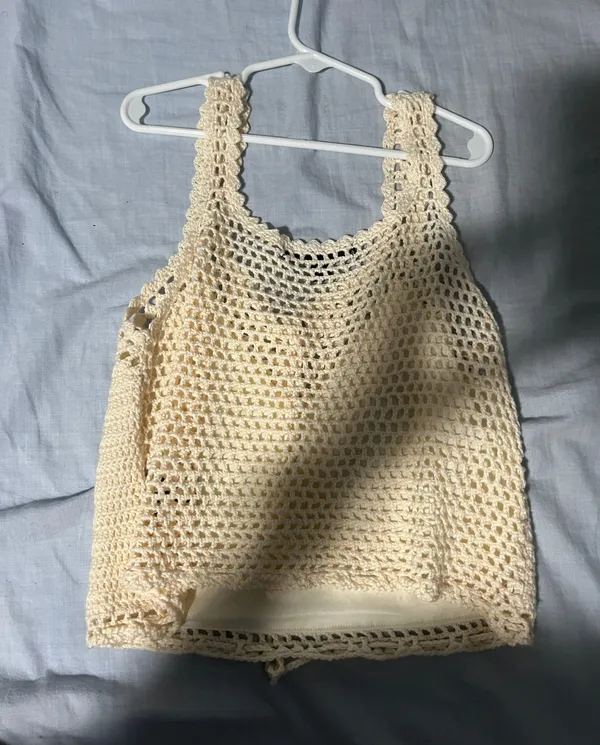 Tilly's Beach Tank top - Image 2