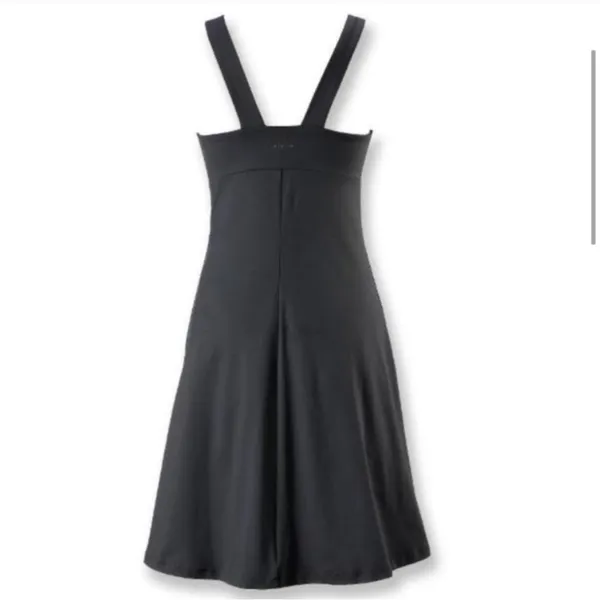 Patagonia Gray W’s Corinne Dress Size Medium - Image 3