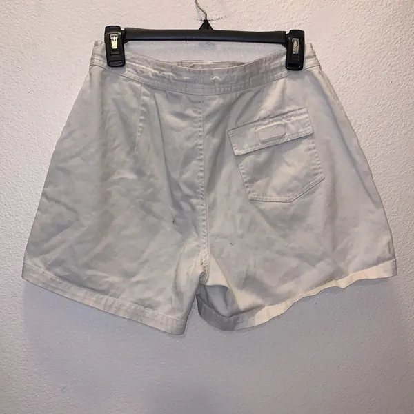 Northcrest vintage outdoor summer khaki shorts - Image 5