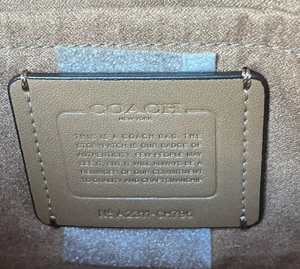 Coach Purse - Image 13