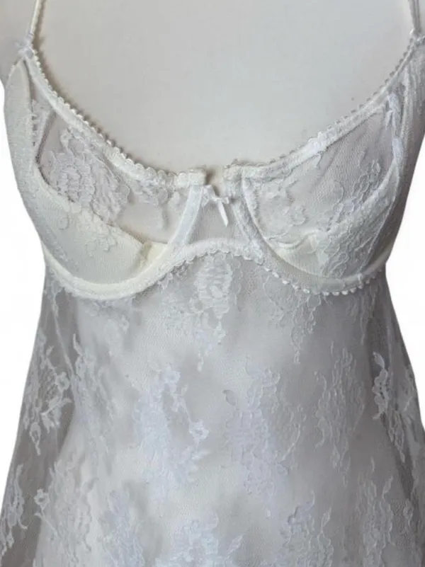 Victoria’s Secret Fairy Lace Slip - Image 2