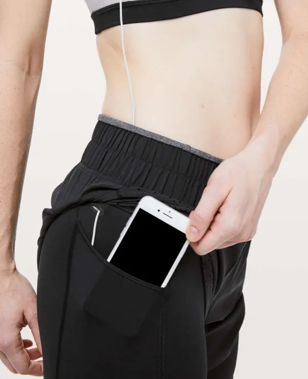 Lululemon Speed Laser Train Shorts  - Image 5