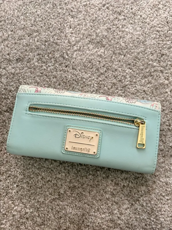 Disney Loungefly Wallet Ariel - Image 2