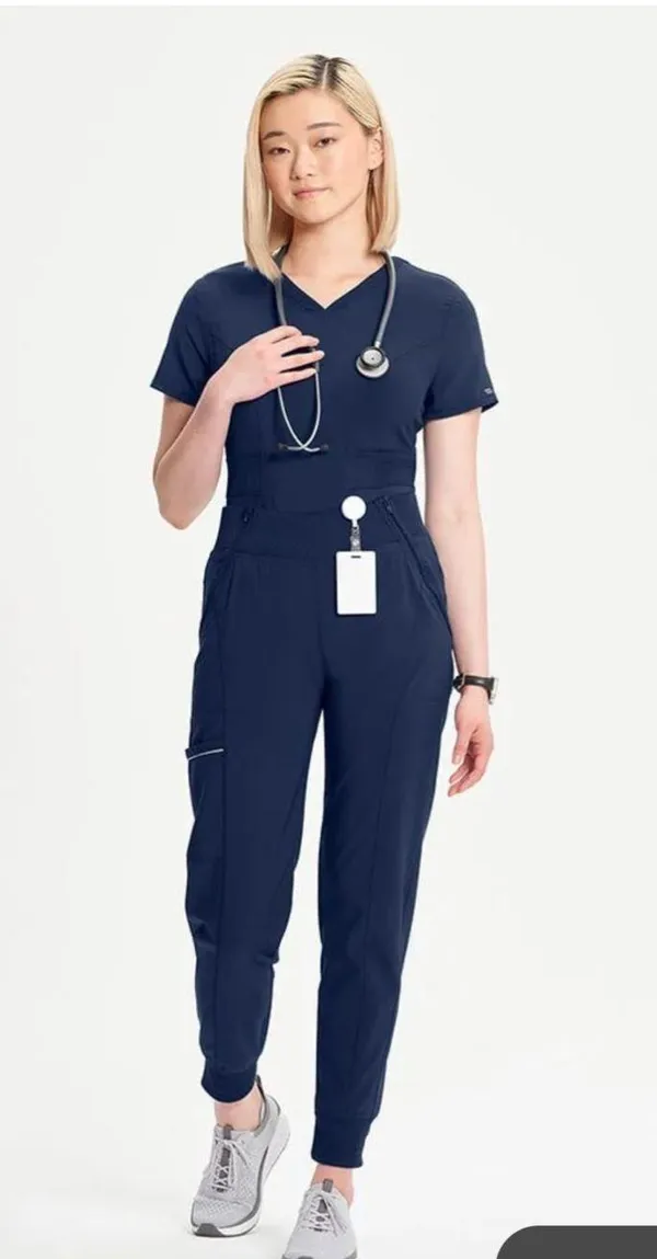 Cherokee Infinity Scrub Set Top & Bottoms - Image 11