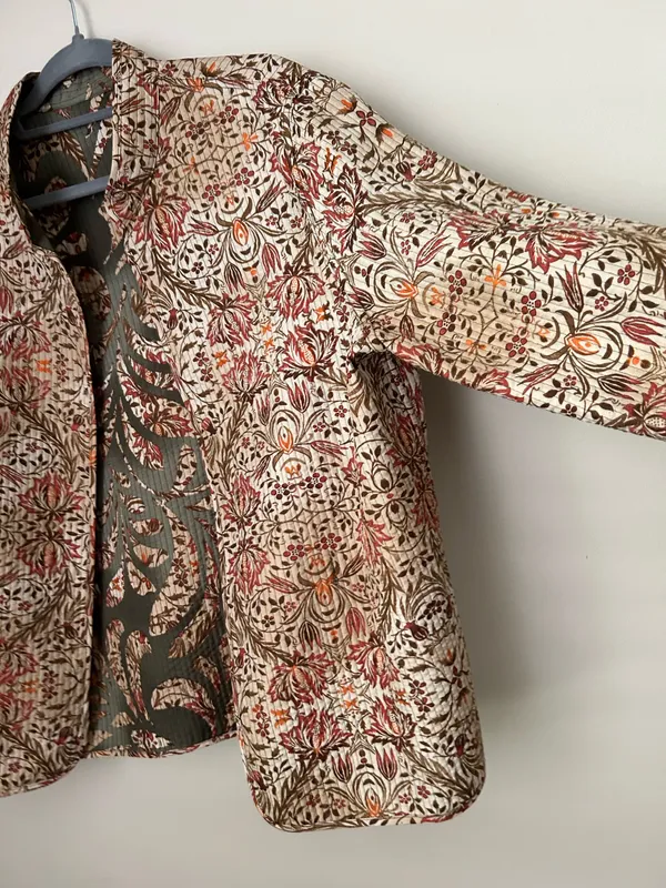 Reversible fall jacket Multiple - Image 3