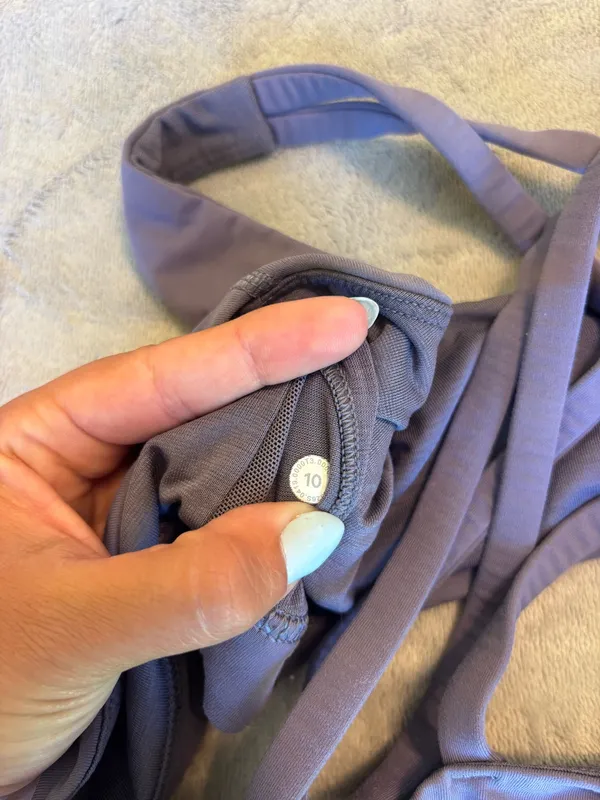 Lululemon Sports Bra - Image 4