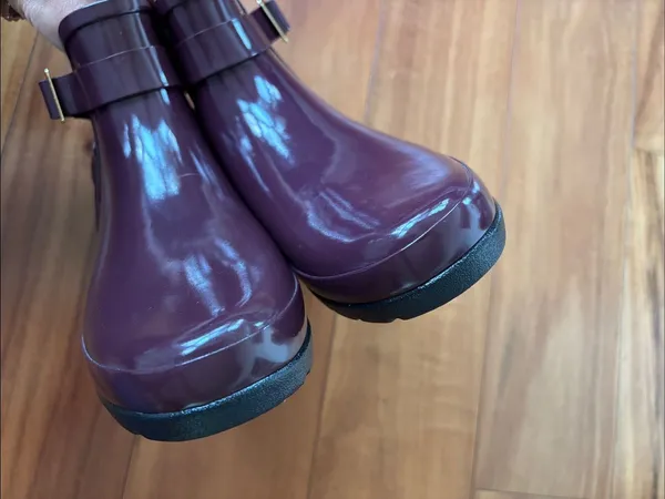NWOT Hunter rain boots - Image 6
