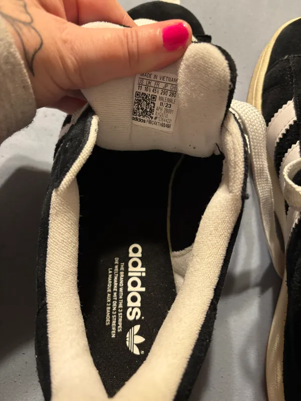 Adidas Campus Sneakers - Image 4