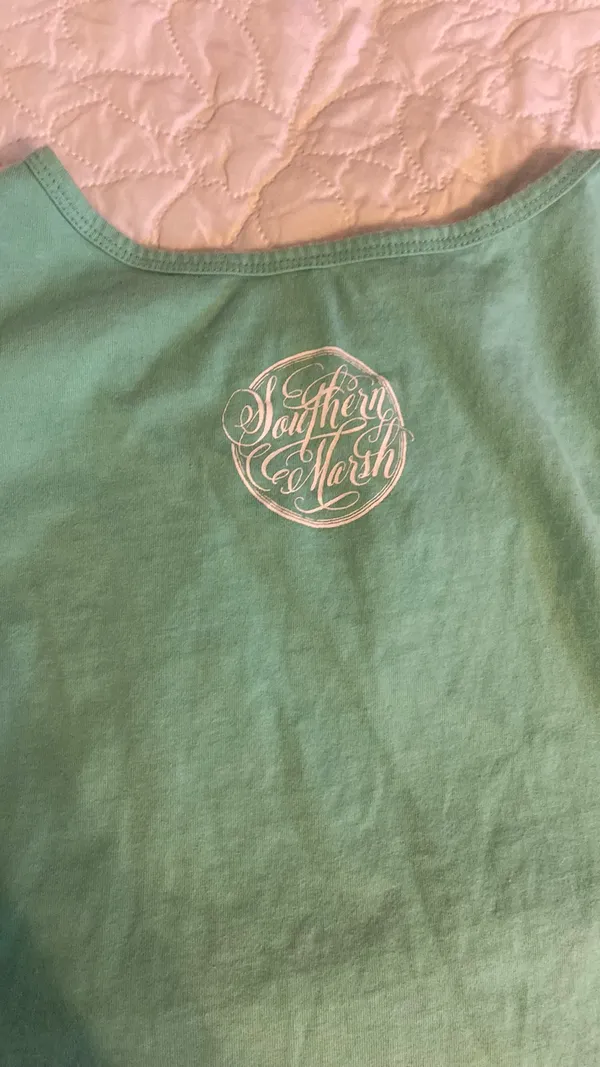 Southern Marsh Tank Top - Image 3